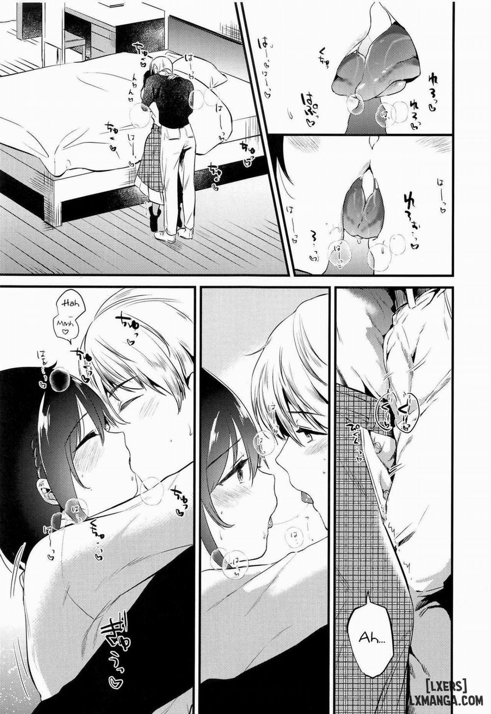 Homestay ~Hatsujou Sex Oneshot trang 17