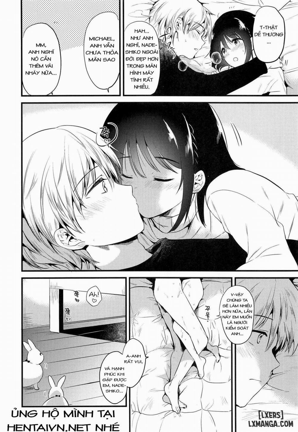 Homestay ~Hatsujou Sex Oneshot trang 30