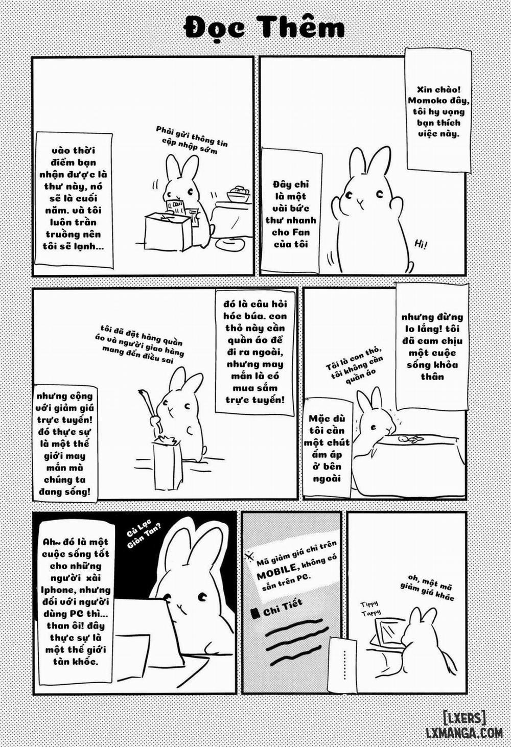 Homestay ~Hatsujou Sex Oneshot trang 32