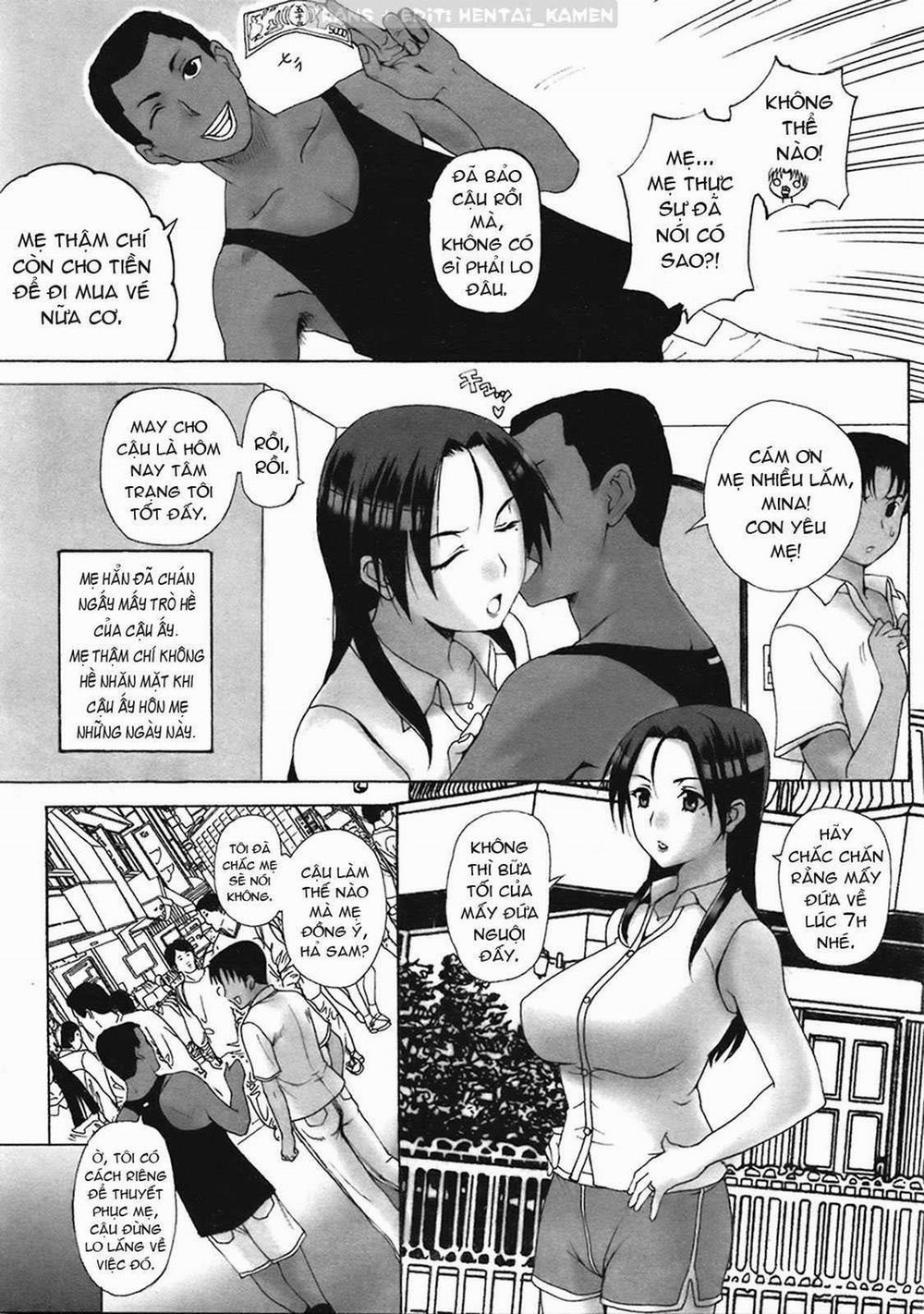 Homestay Series 2 trang 3