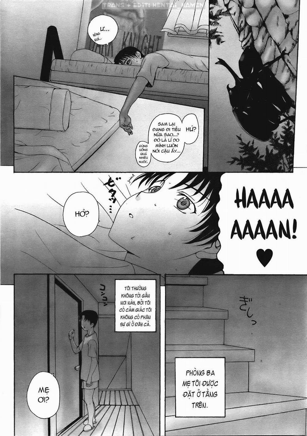 Homestay Series 2 trang 4