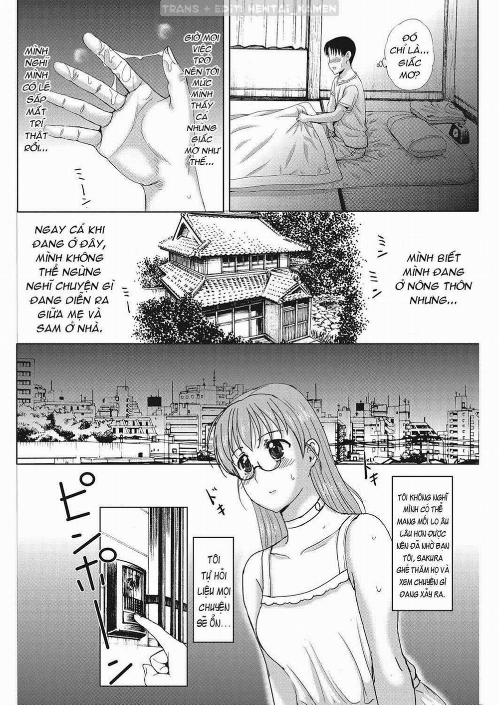 Homestay Series 6 trang 8