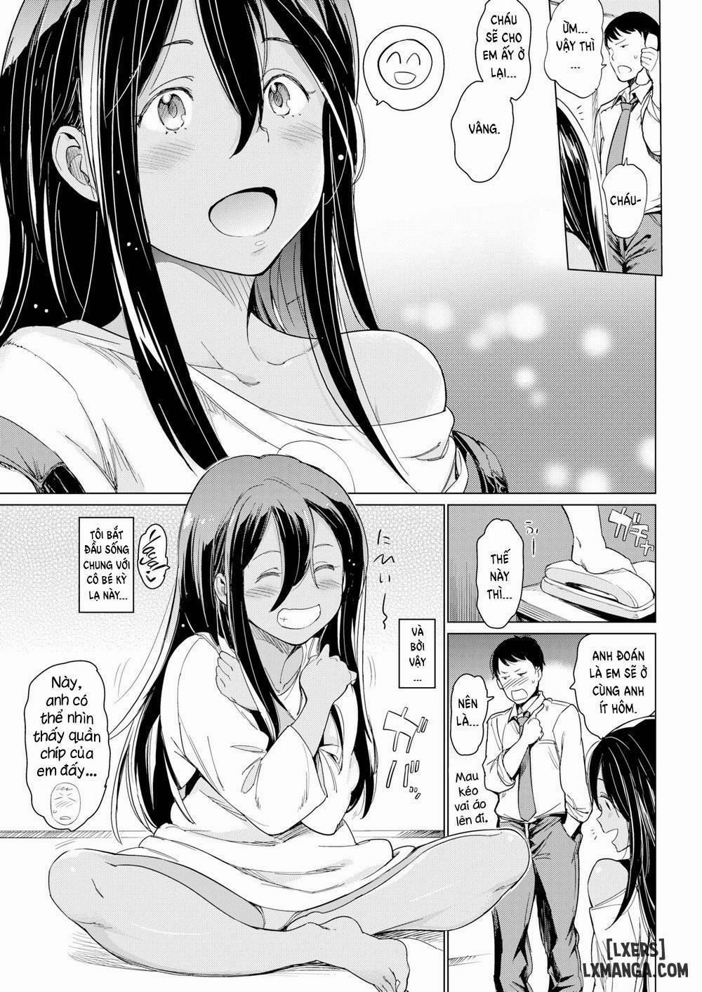 Homestay Oneshot trang 2