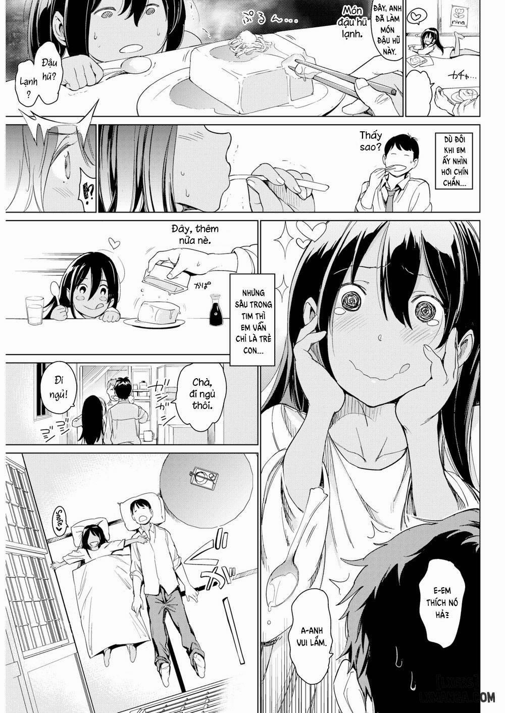 Homestay Oneshot trang 4