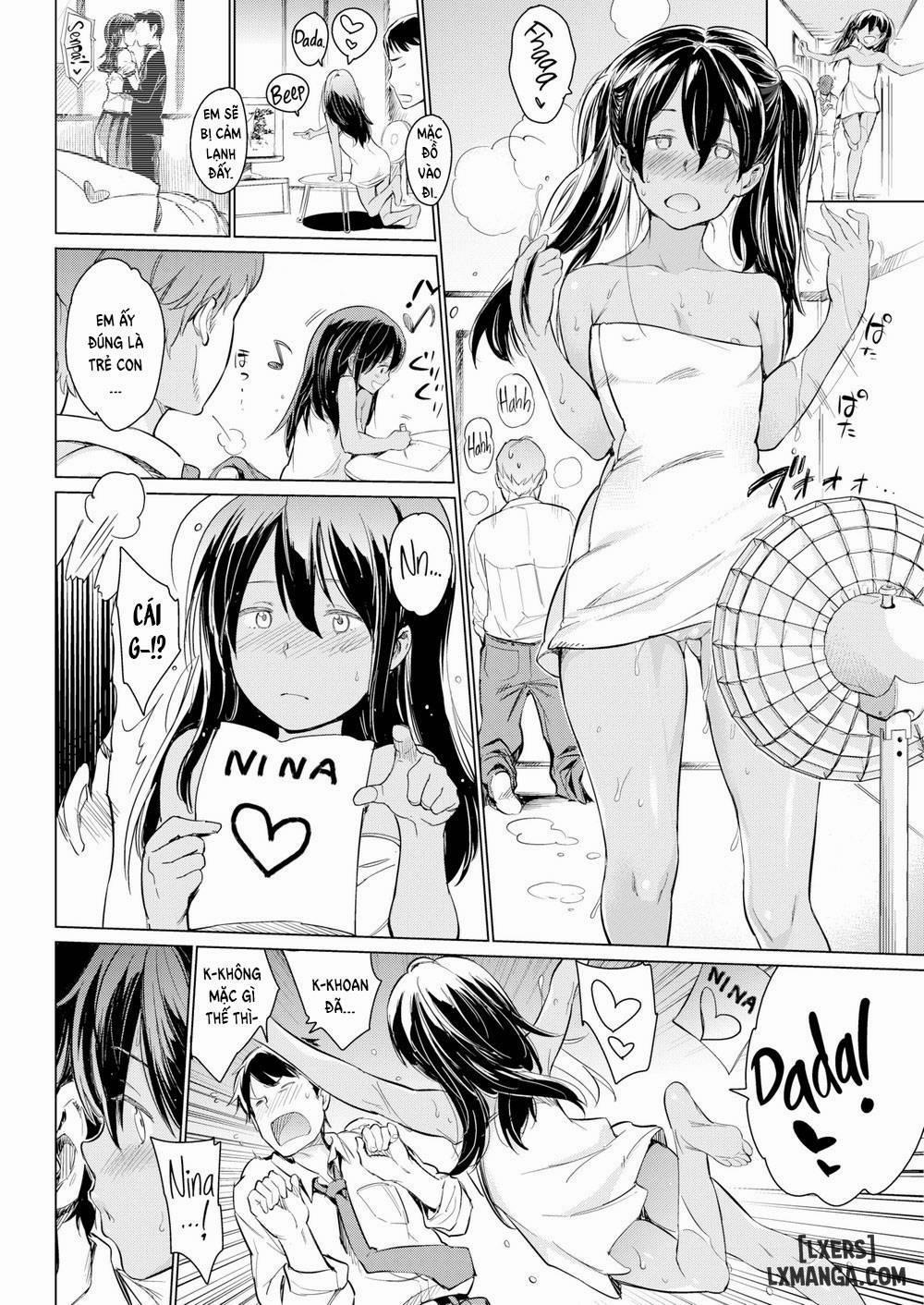 Homestay Oneshot trang 7