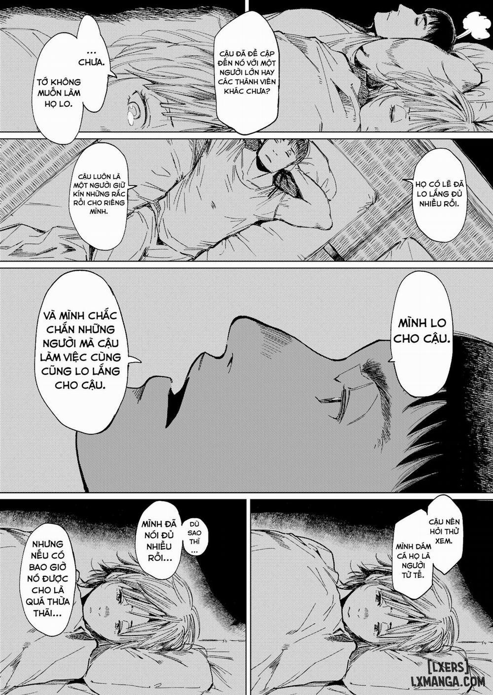 Hometown Sunshine Oneshot trang 10