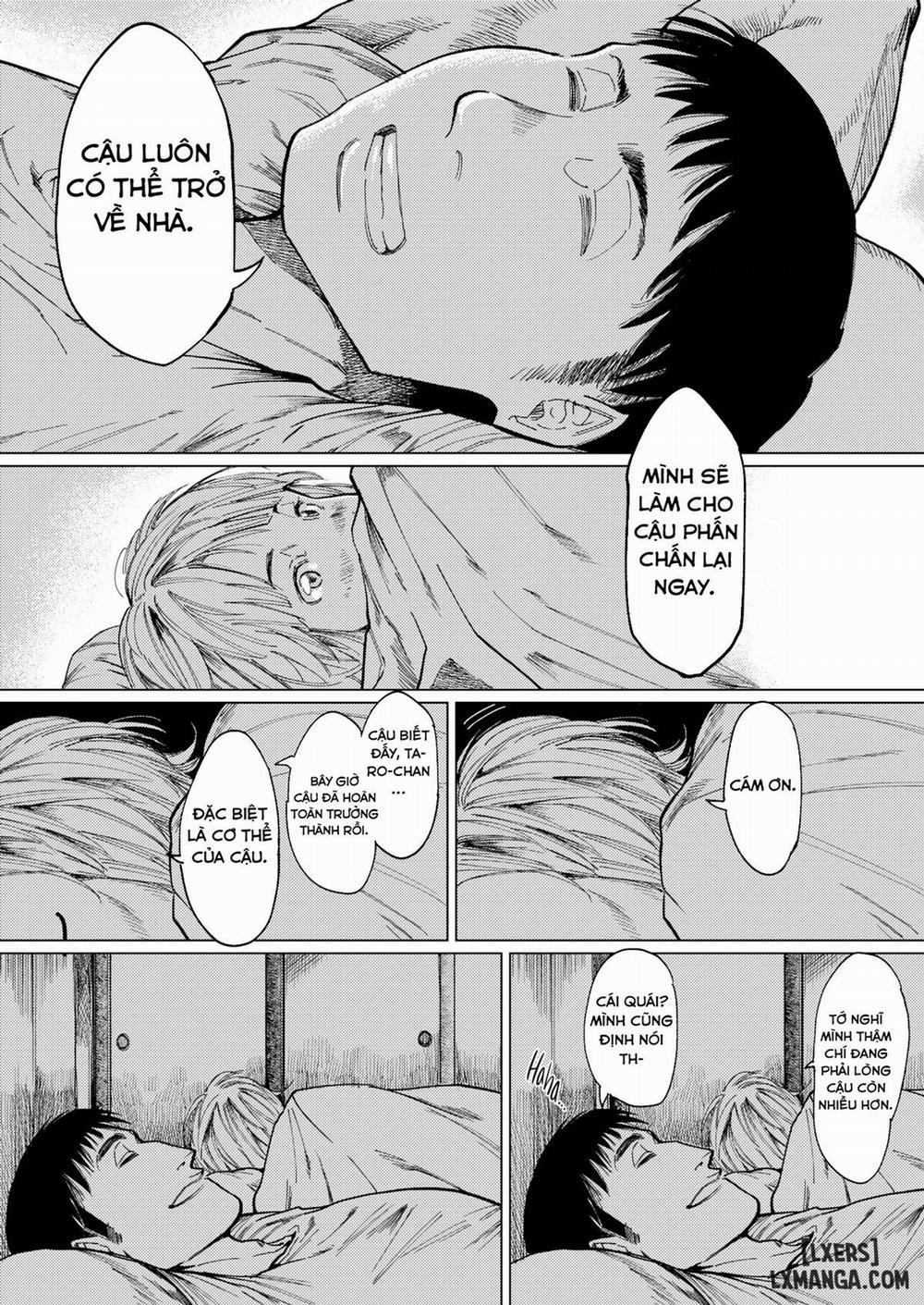 Hometown Sunshine Oneshot trang 11