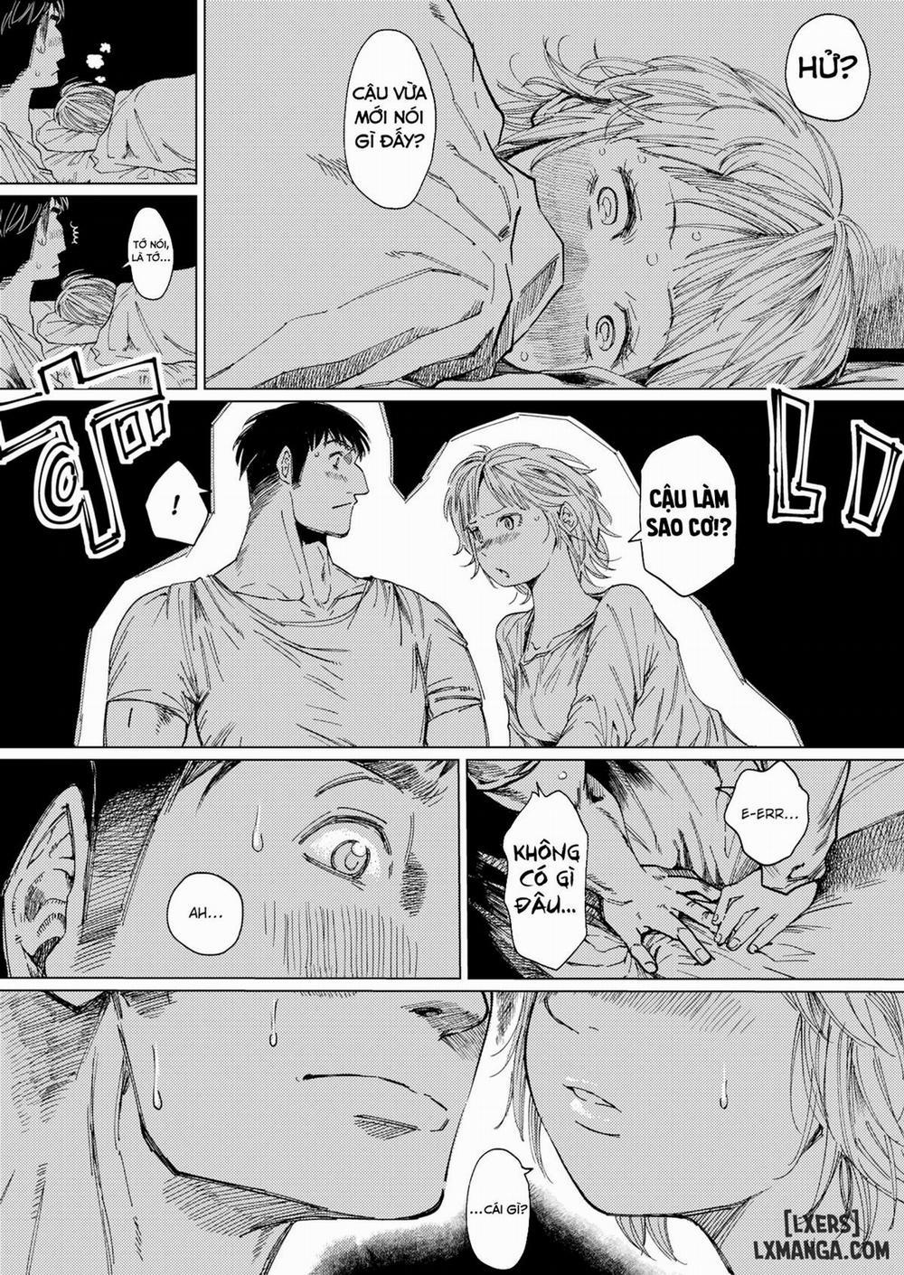 Hometown Sunshine Oneshot trang 12