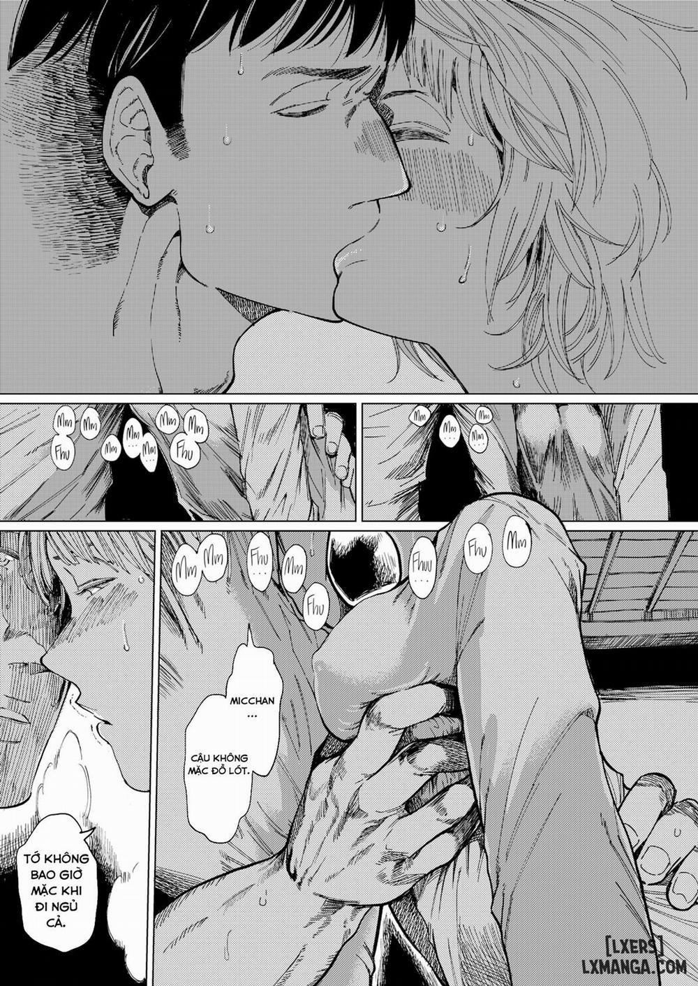 Hometown Sunshine Oneshot trang 13