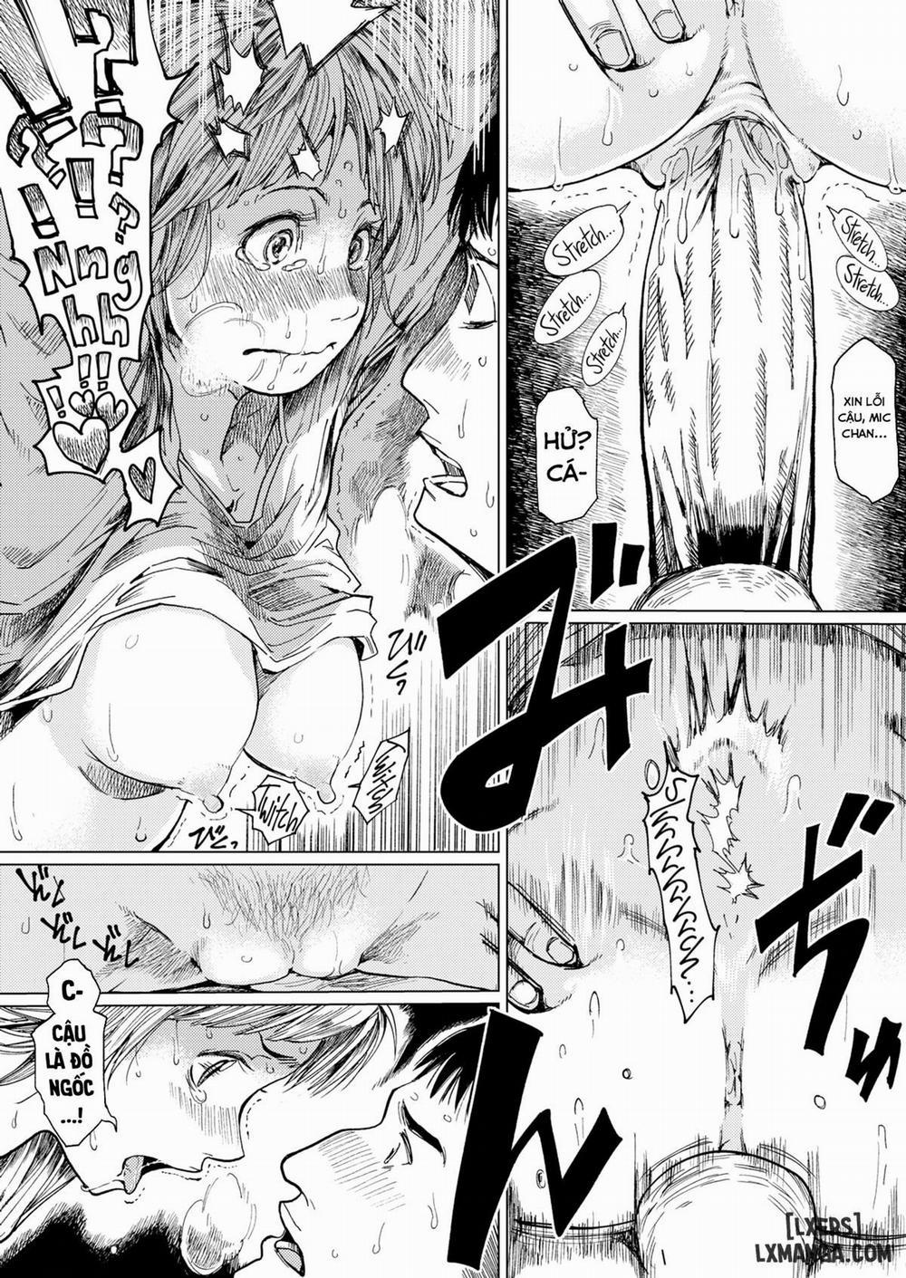 Hometown Sunshine Oneshot trang 21