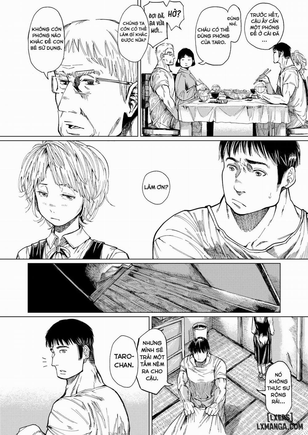 Hometown Sunshine Oneshot trang 4