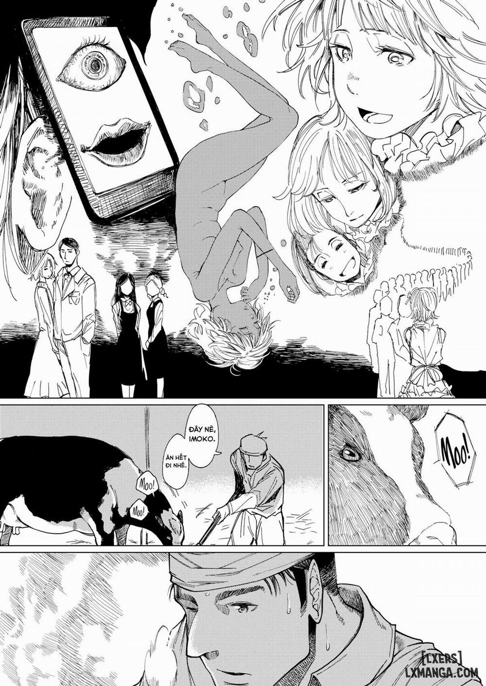 Hometown Sunshine Oneshot trang 6