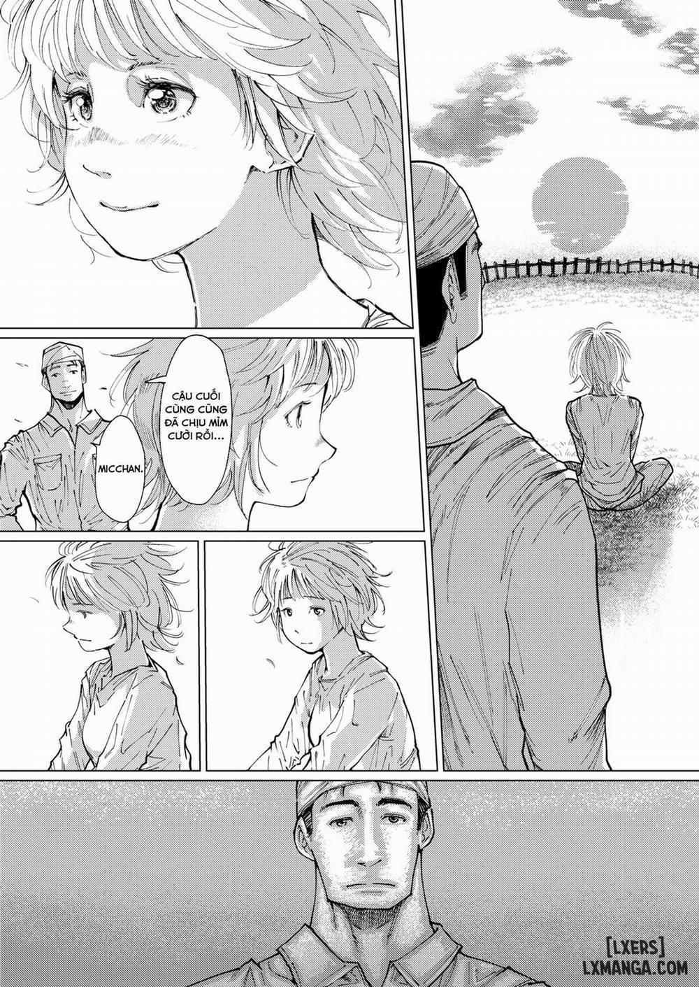 Hometown Sunshine Oneshot trang 8