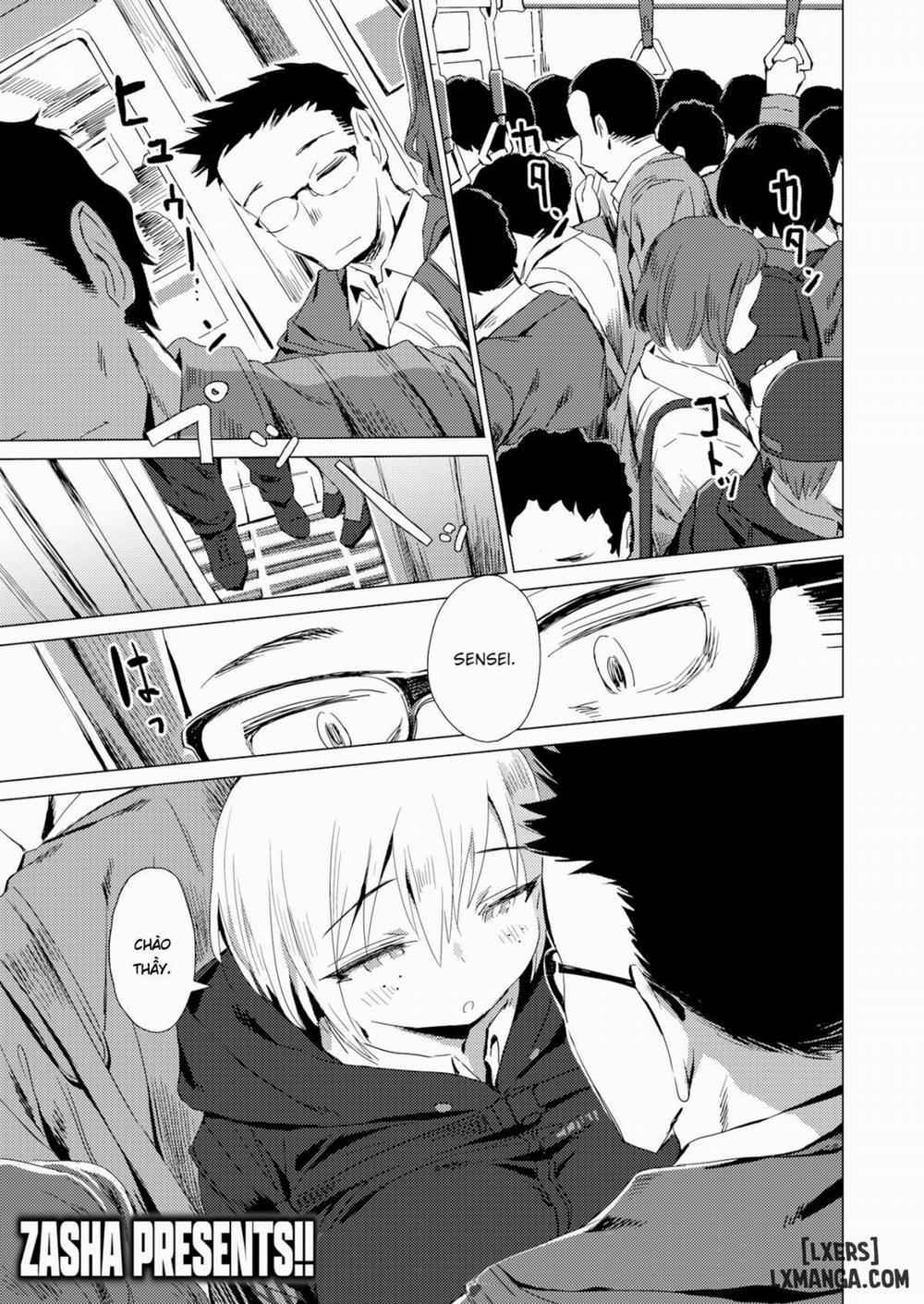 Homing Instinct Oneshot trang 1