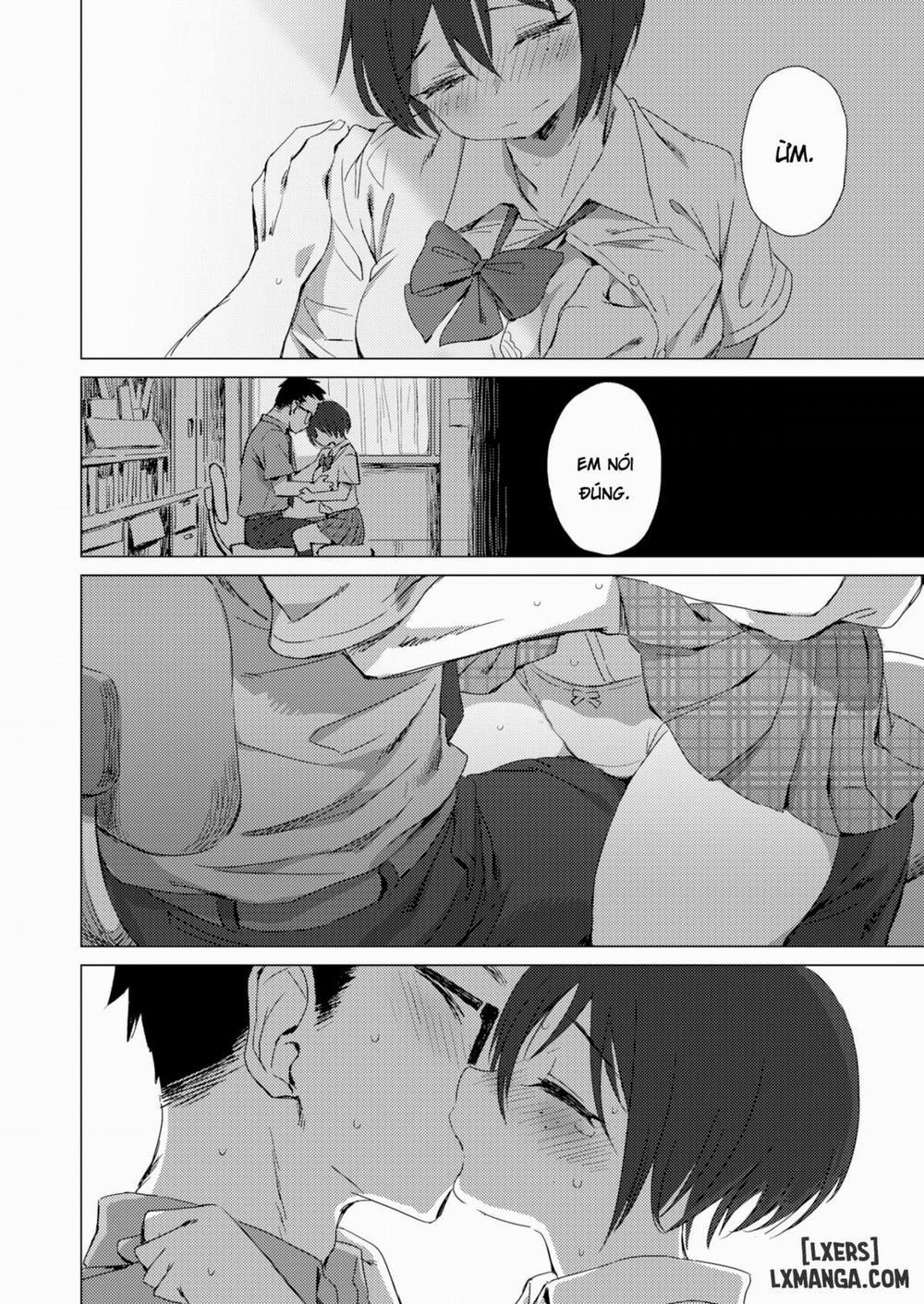 Homing Instinct Oneshot trang 12