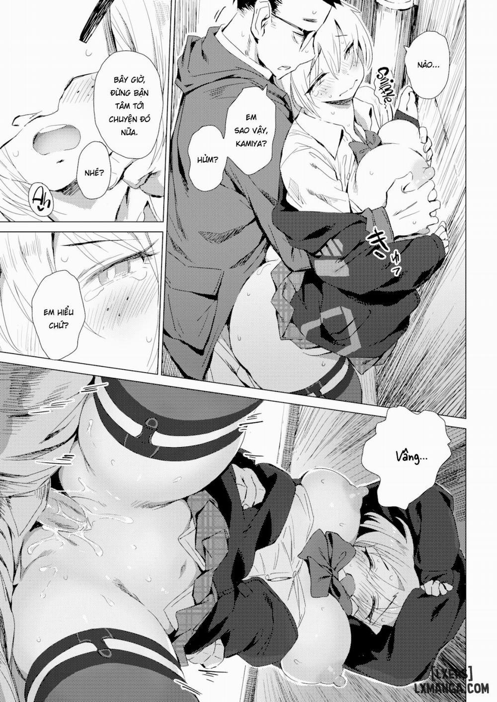 Homing Instinct Oneshot trang 15