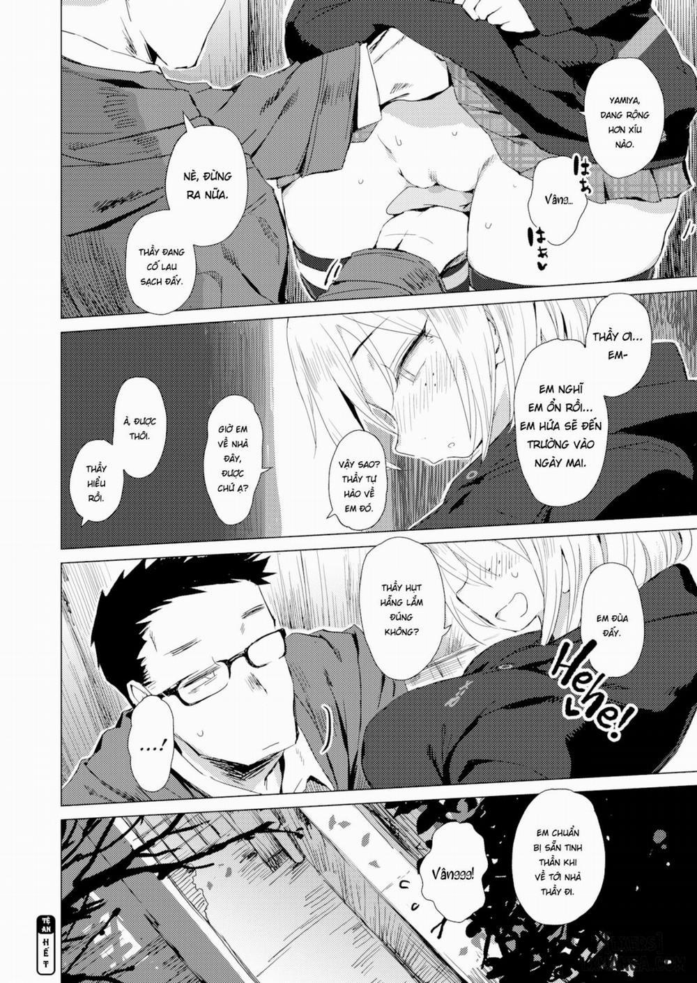 Homing Instinct Oneshot trang 20