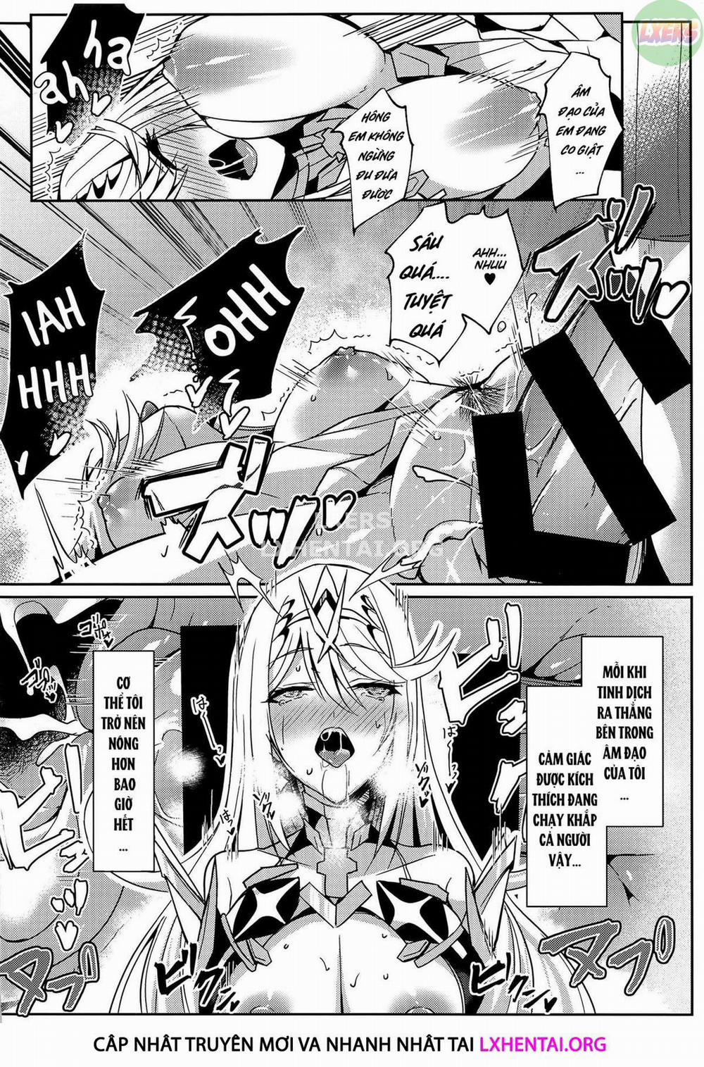 HomuHika-chan no Ecchi Hon Oneshot trang 23