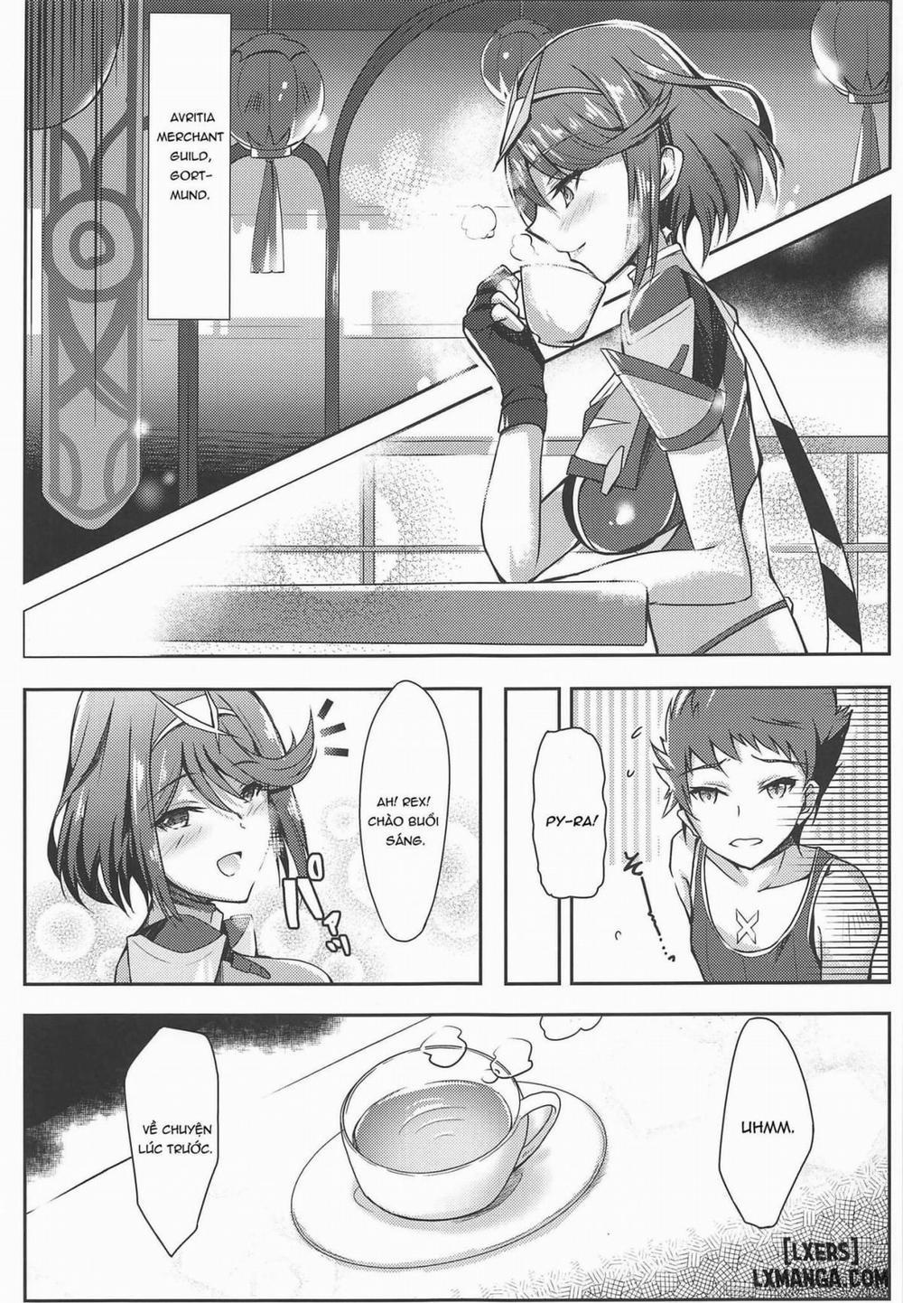 Homura-chan no Ecchi Hon Oneshot trang 4