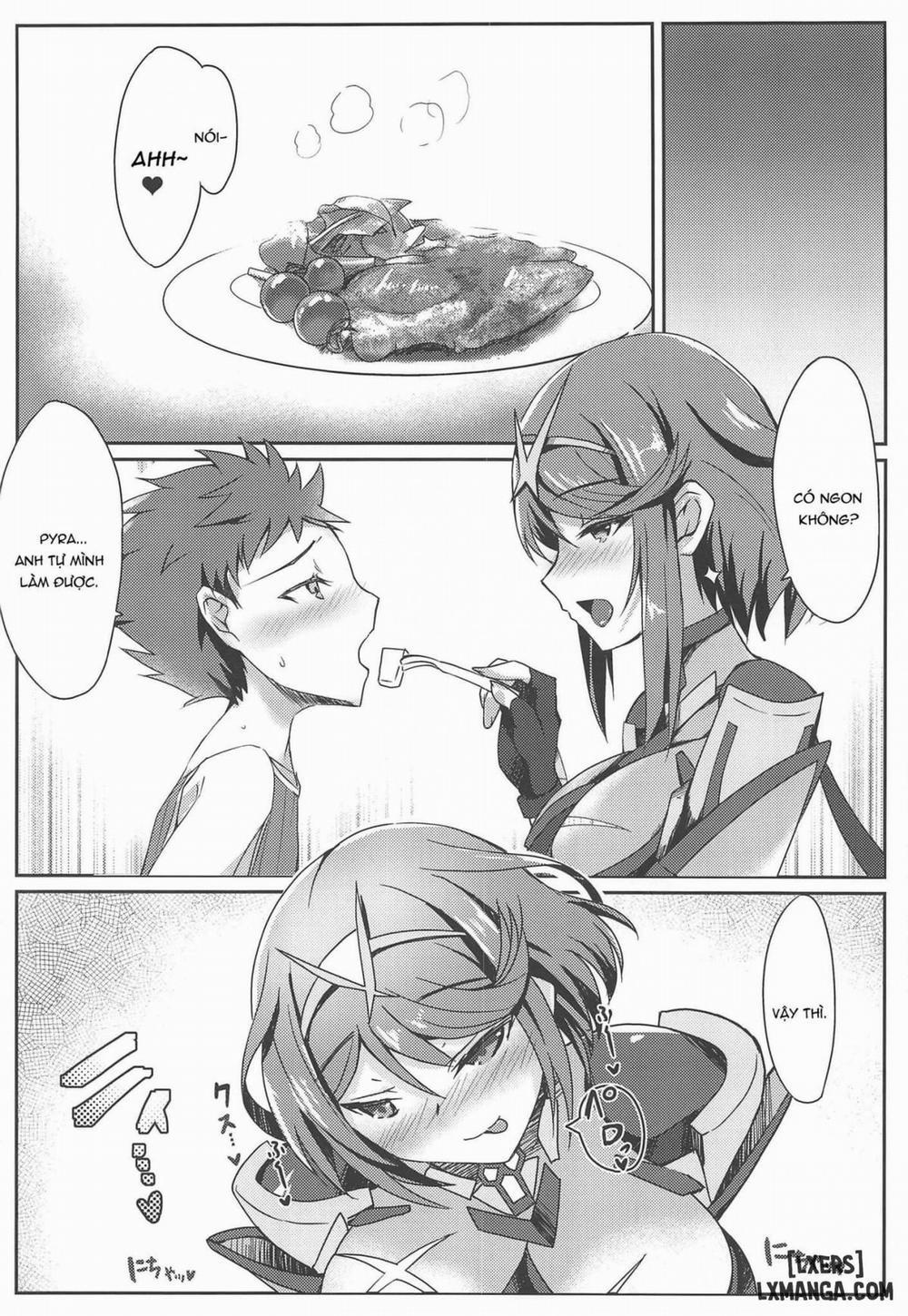 Homura-chan no Ecchi Hon Oneshot trang 9