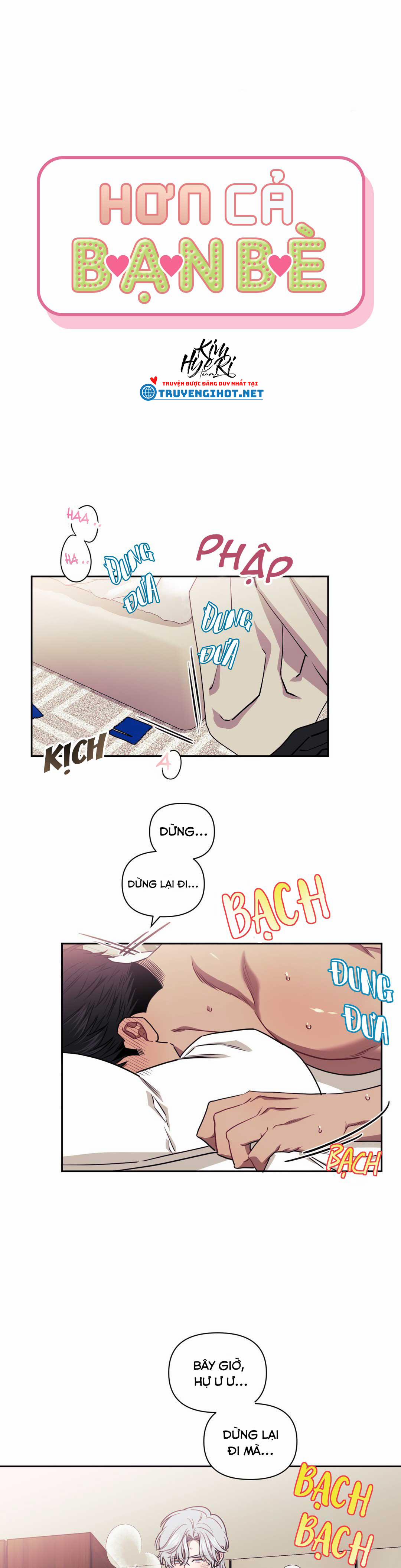 Hơn Cả Bạn Bè 11 trang 0