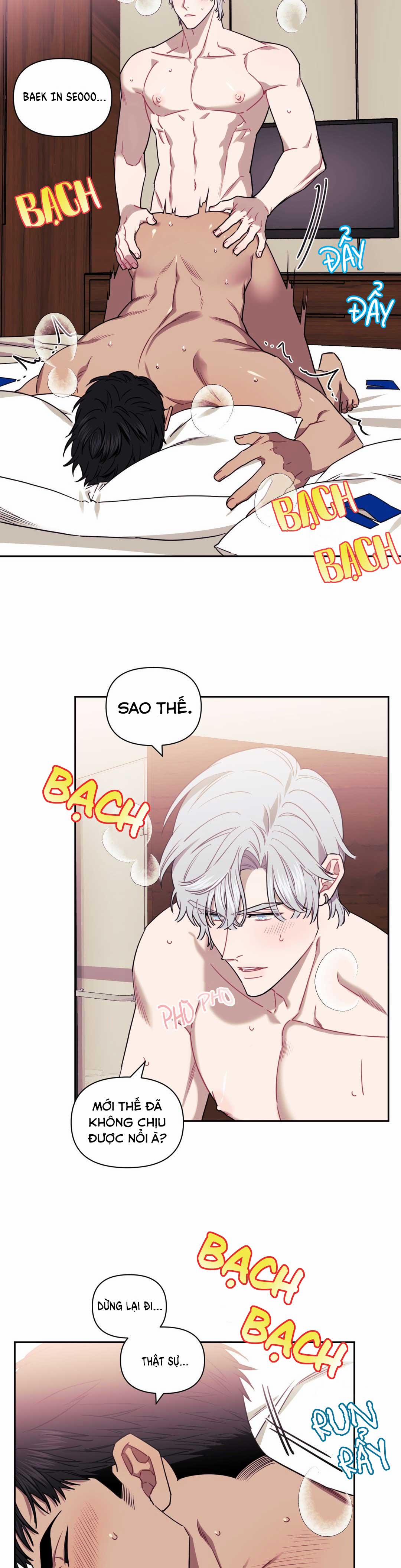 Hơn Cả Bạn Bè 11 trang 1