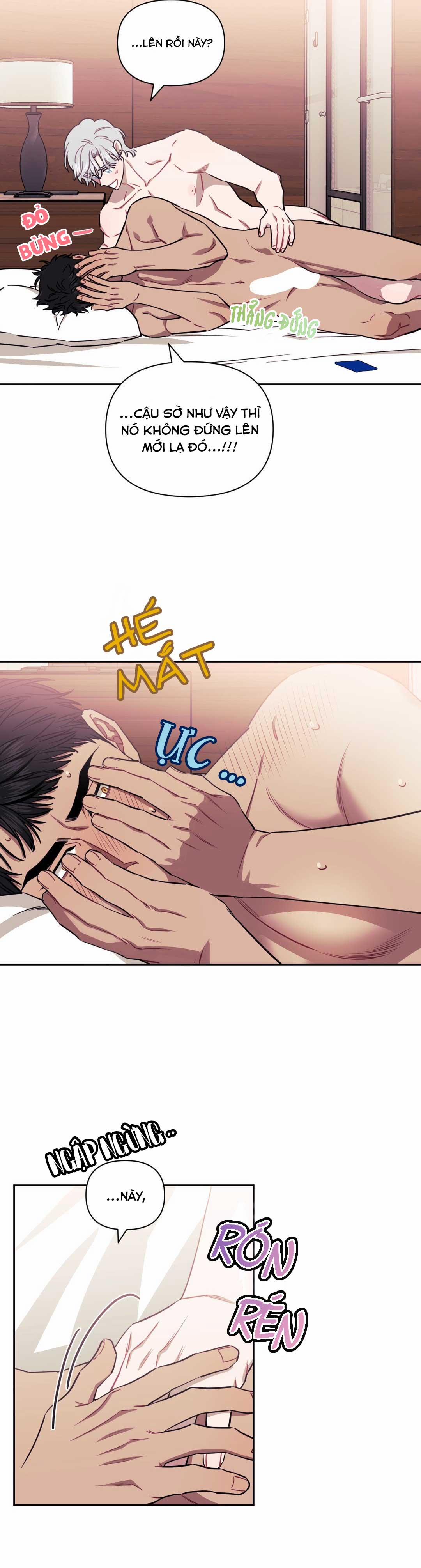 Hơn Cả Bạn Bè 11 trang 11