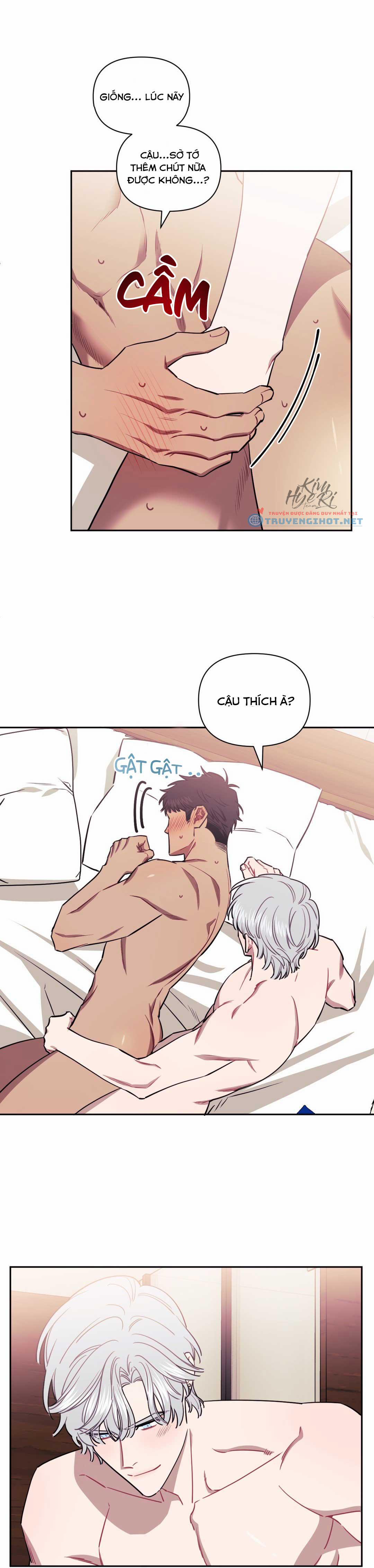 Hơn Cả Bạn Bè 11 trang 12