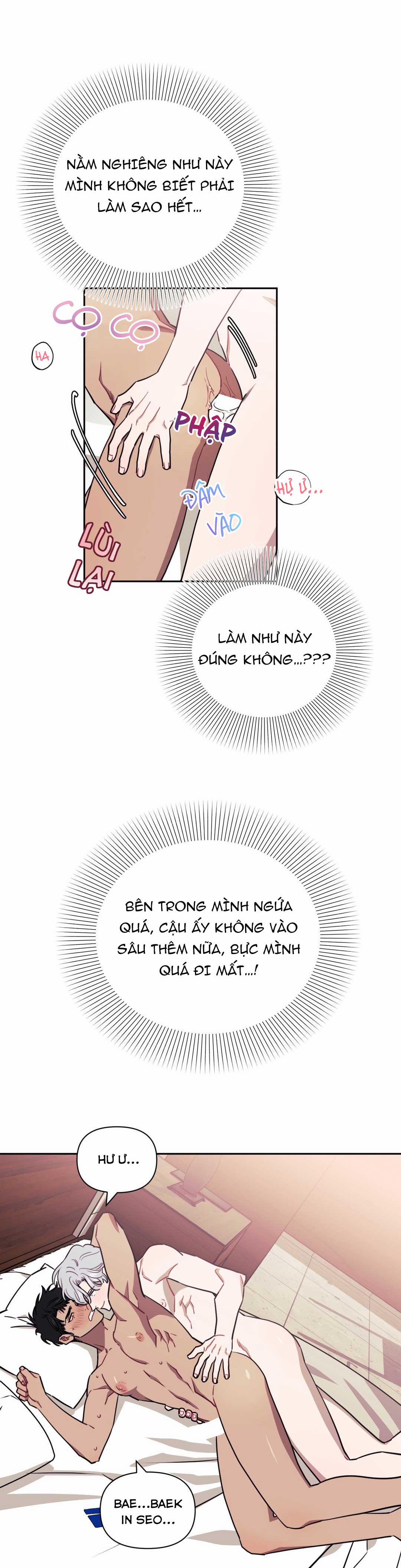 Hơn Cả Bạn Bè 11 trang 16