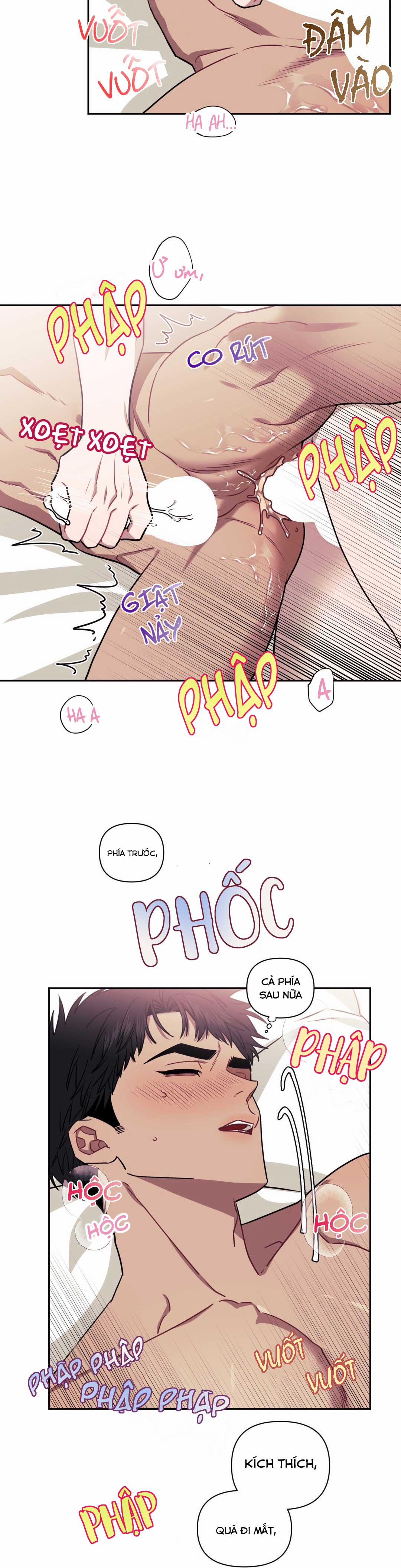 Hơn Cả Bạn Bè 11 trang 19