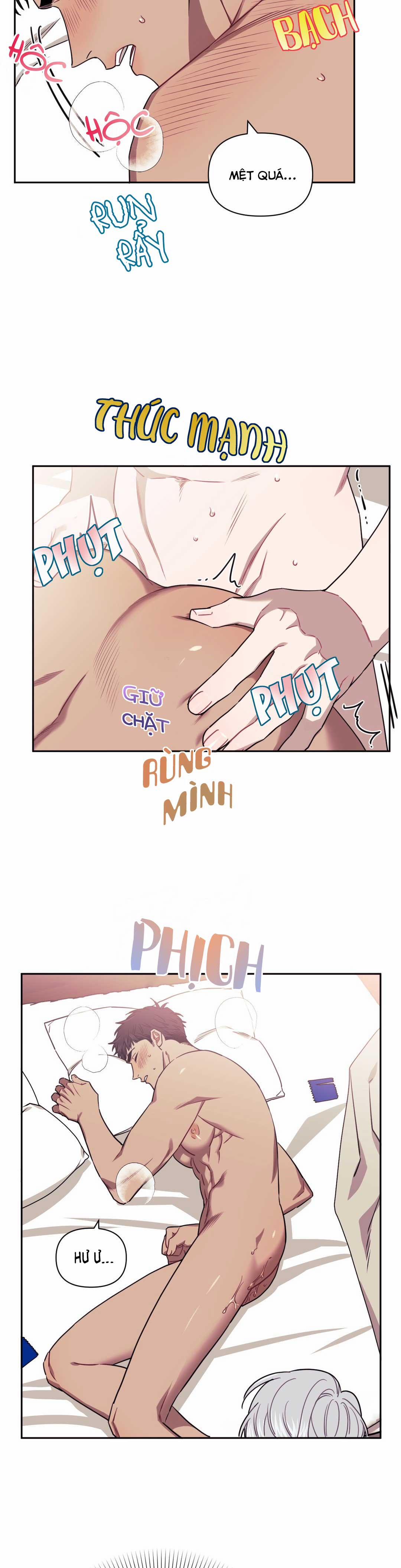 Hơn Cả Bạn Bè 11 trang 2