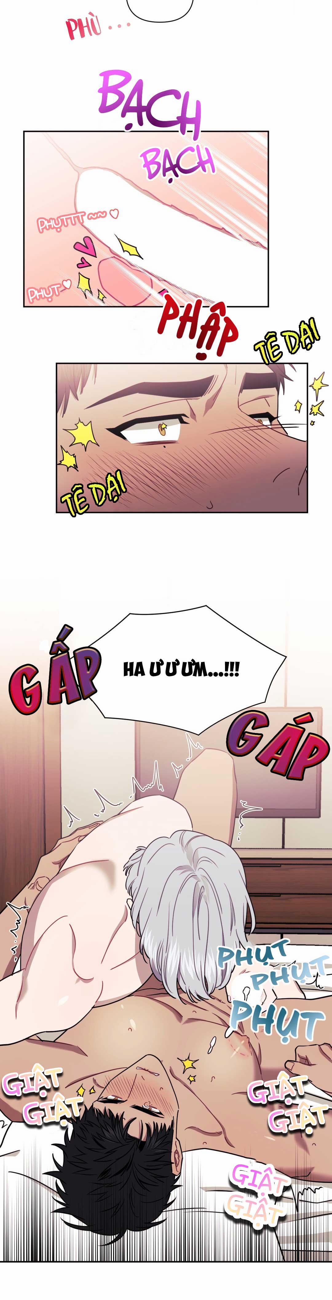 Hơn Cả Bạn Bè 11 trang 21