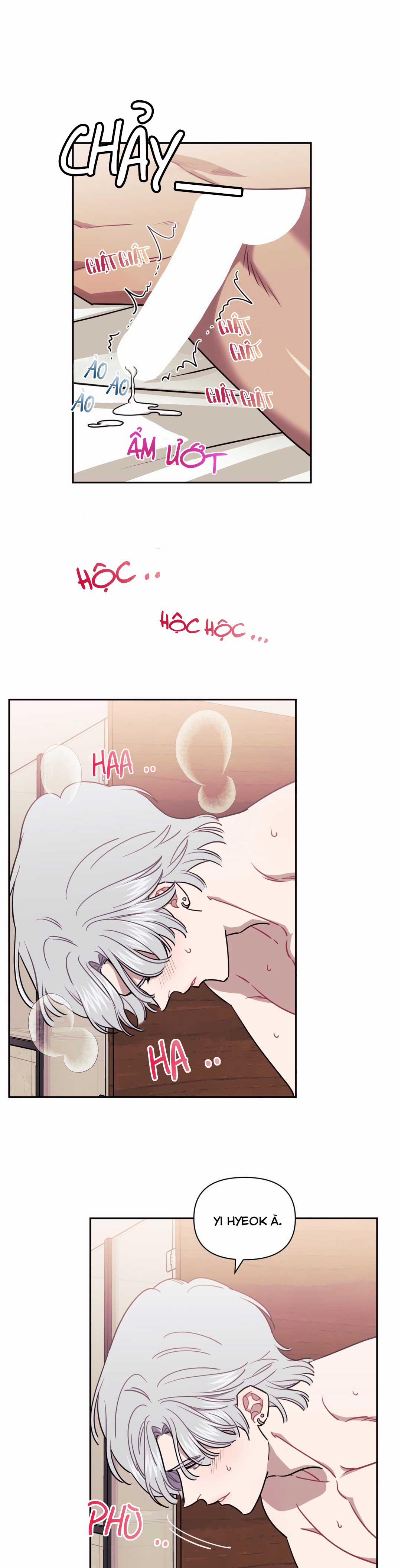 Hơn Cả Bạn Bè 11 trang 22