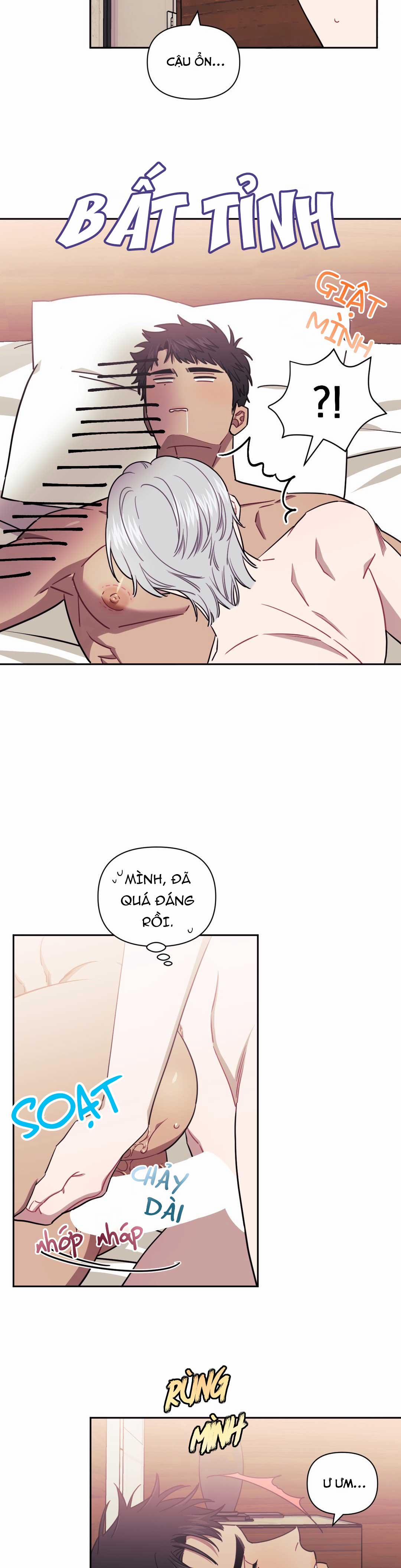 Hơn Cả Bạn Bè 11 trang 23