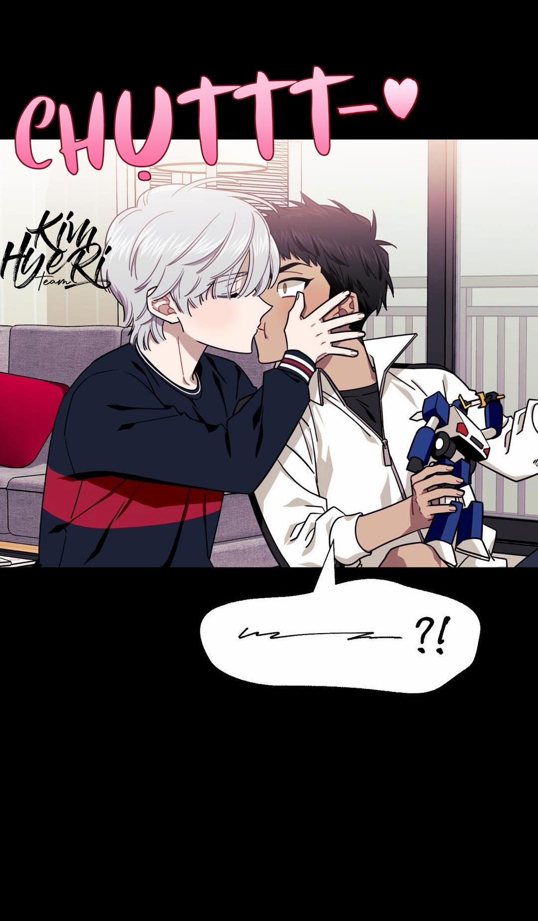 Hơn Cả Bạn Bè 12 trang 15