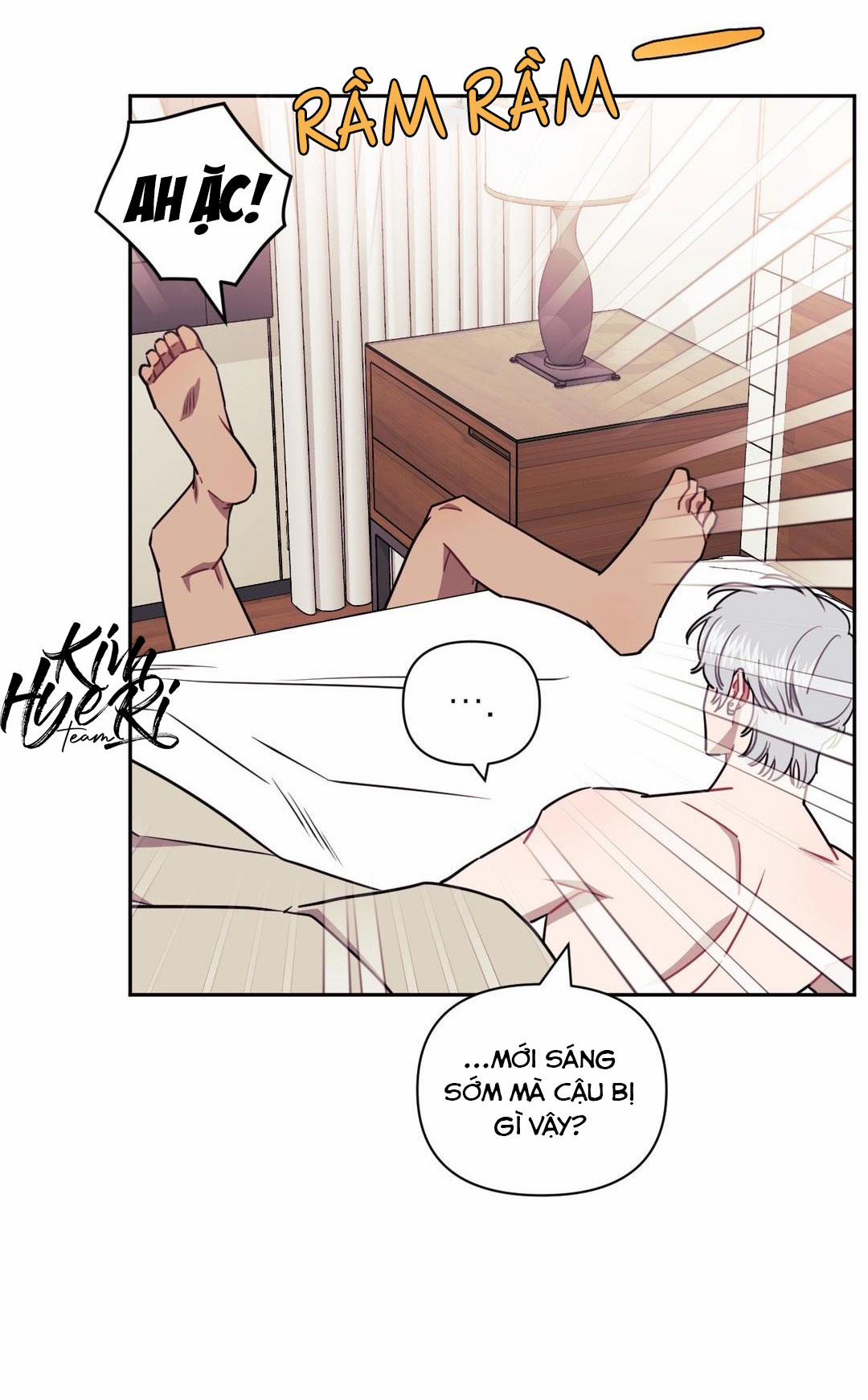 Hơn Cả Bạn Bè 12 trang 28