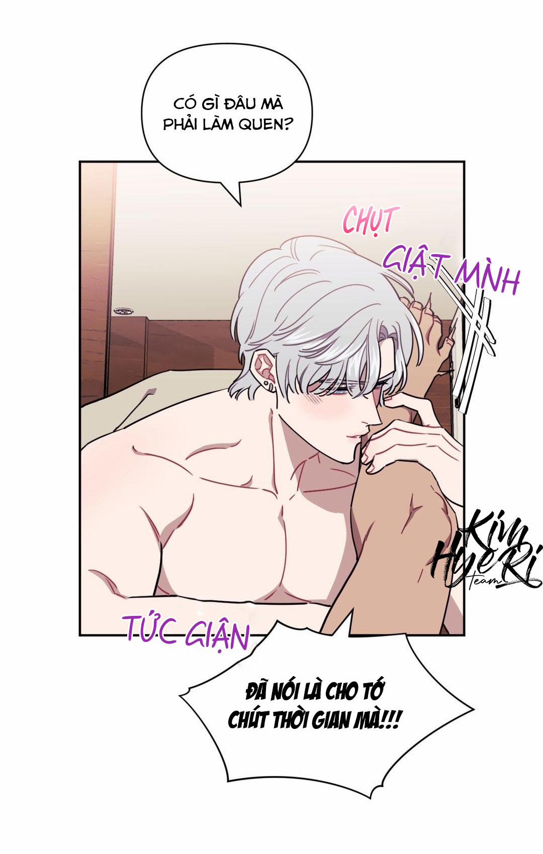 Hơn Cả Bạn Bè 12 trang 33