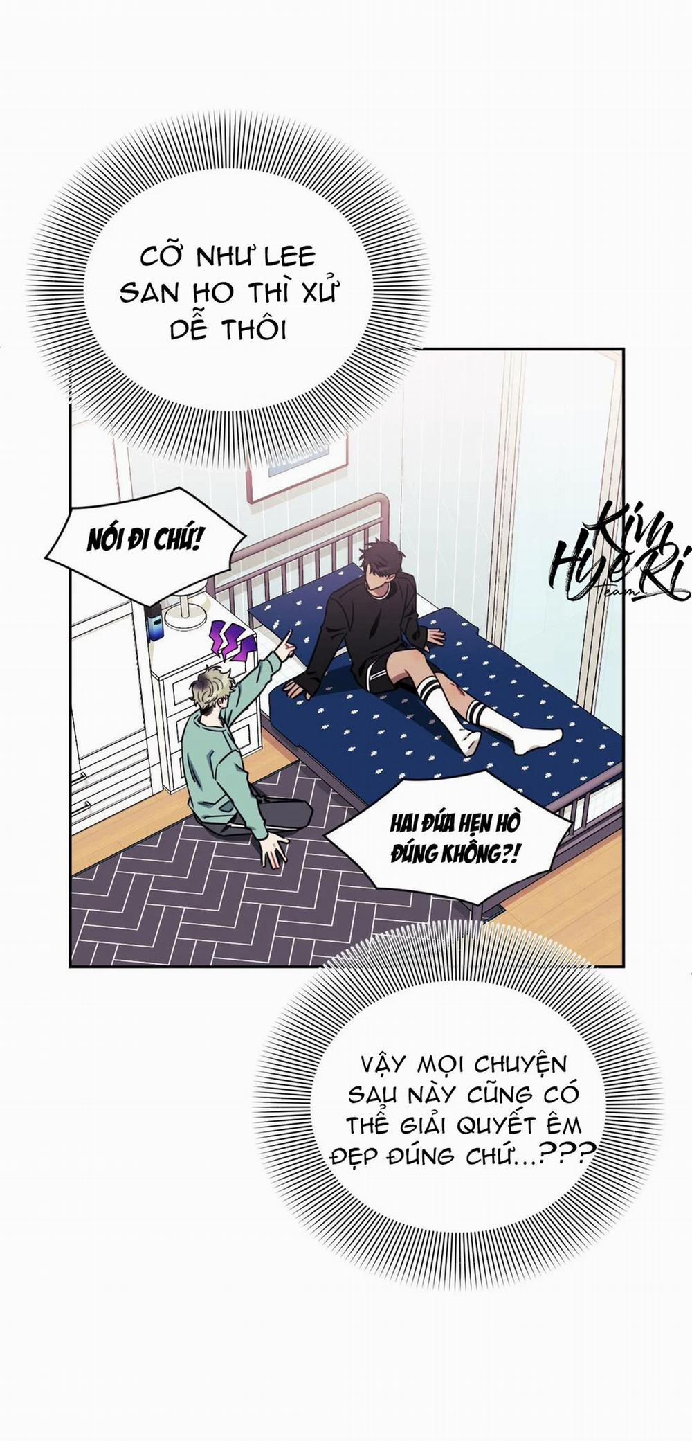 Hơn Cả Bạn Bè 12 trang 73