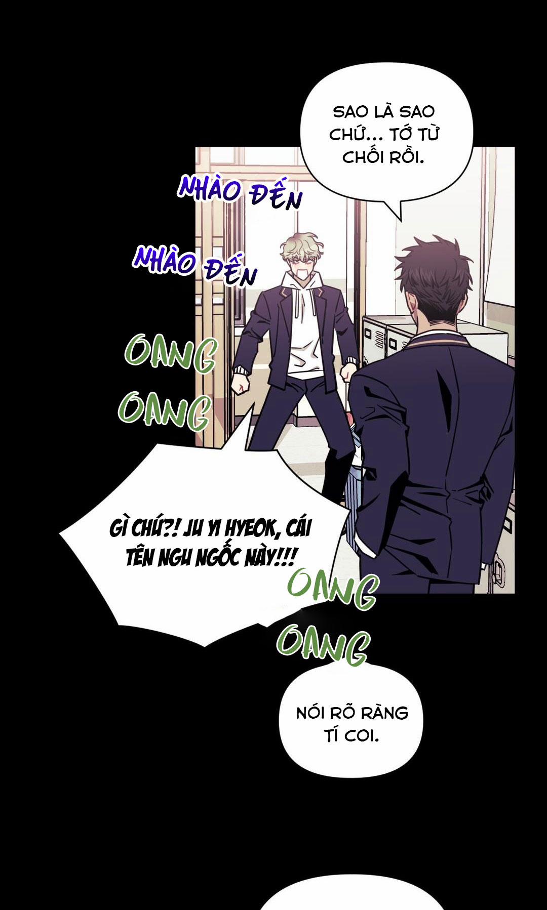 Hơn Cả Bạn Bè 13 trang 15