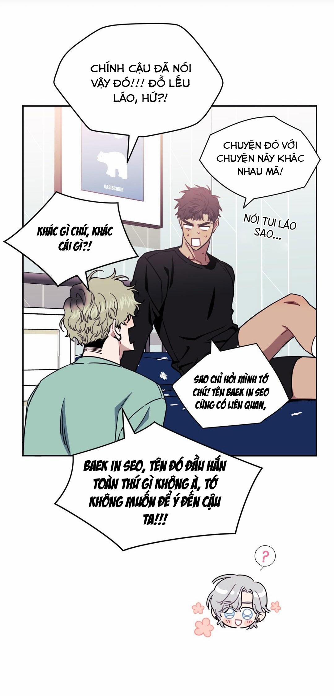 Hơn Cả Bạn Bè 13 trang 18