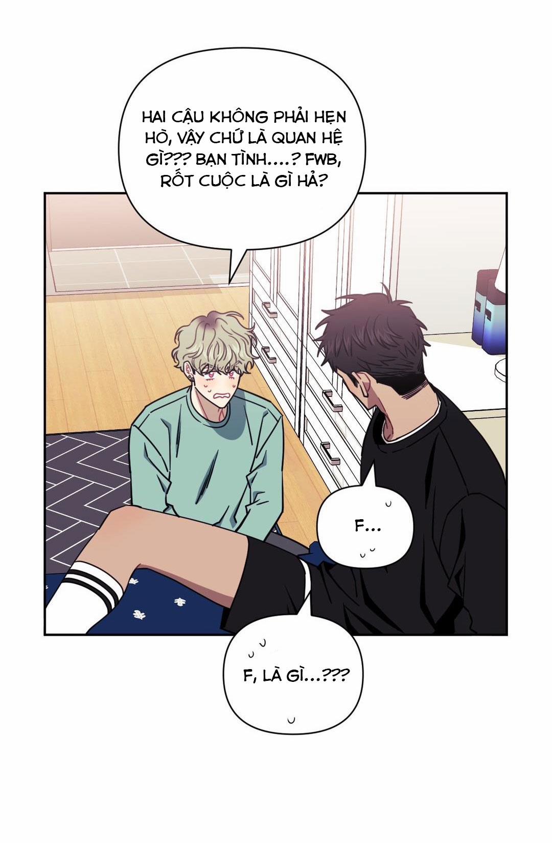 Hơn Cả Bạn Bè 13 trang 19