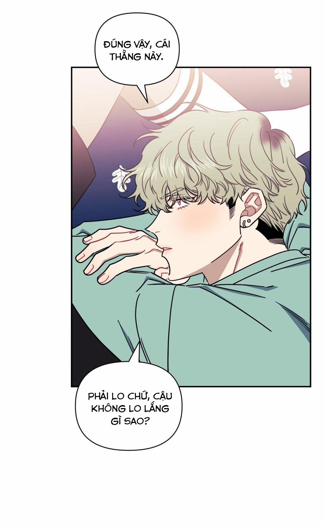 Hơn Cả Bạn Bè 13 trang 33