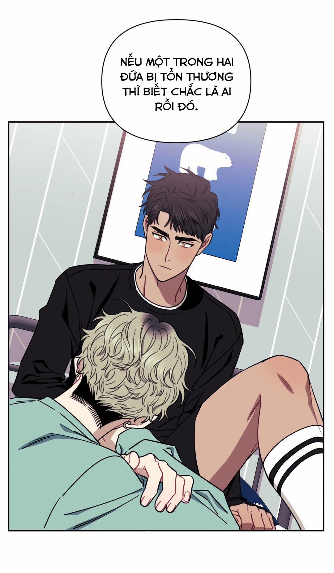 Hơn Cả Bạn Bè 13 trang 34