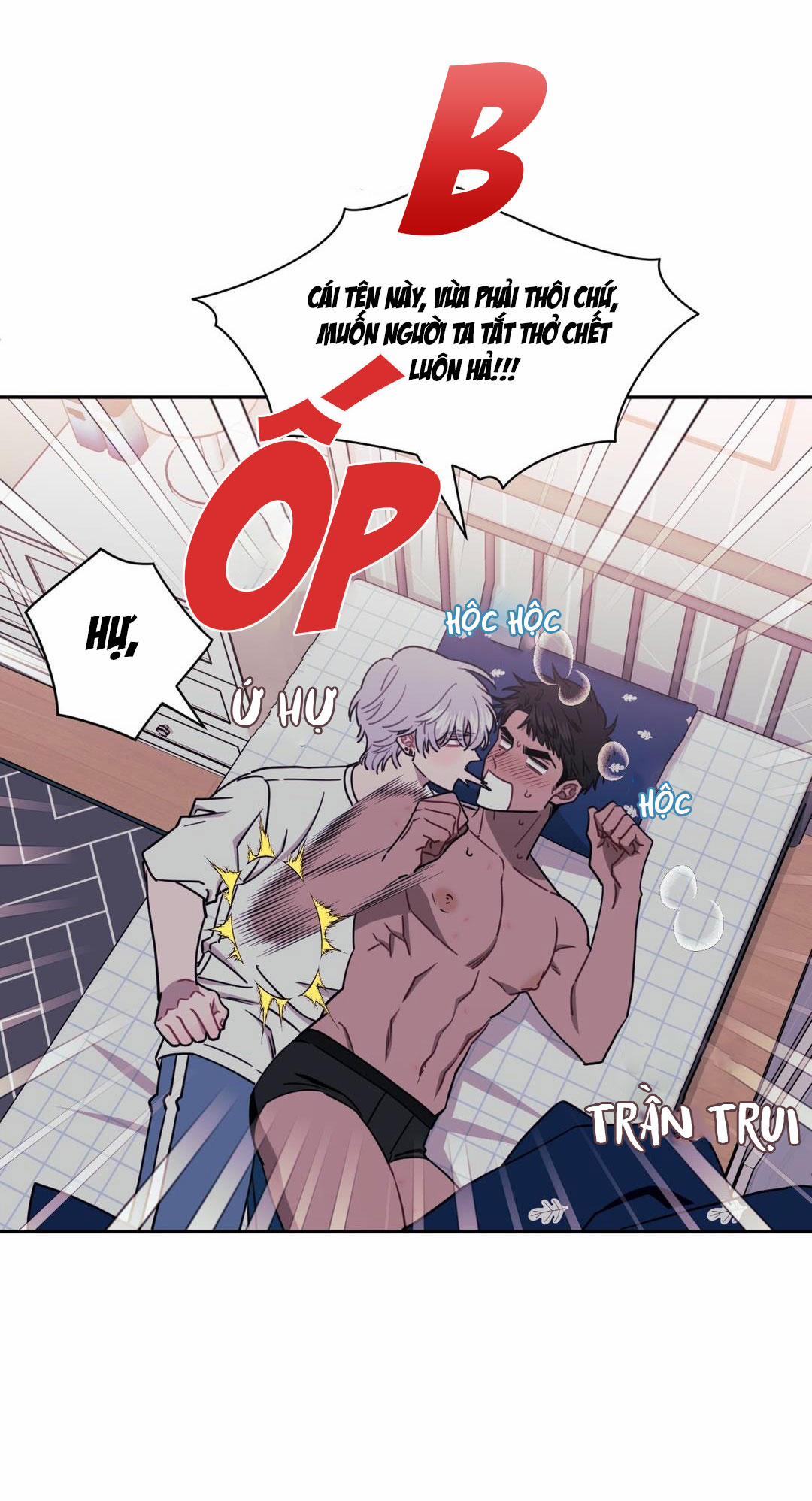 Hơn Cả Bạn Bè 13 trang 81