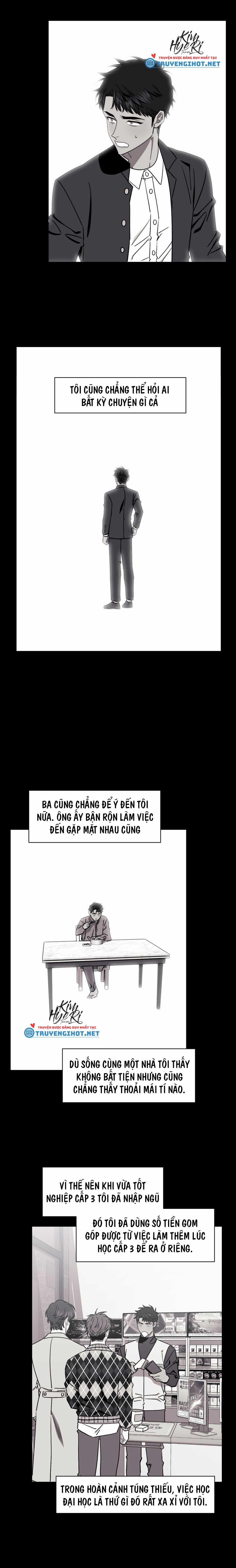 Hơn Cả Bạn Bè 15 trang 1