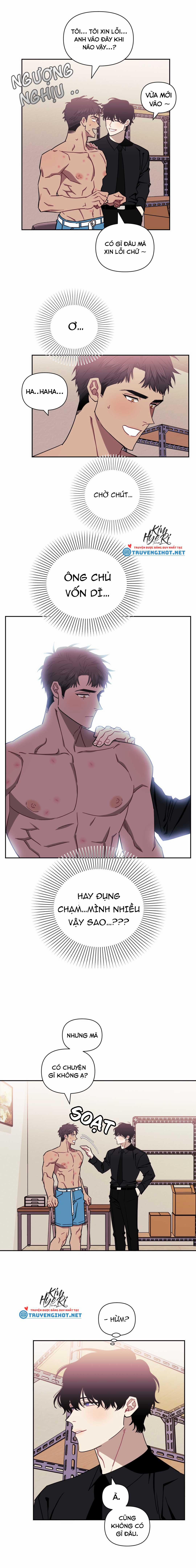 Hơn Cả Bạn Bè 15 trang 10