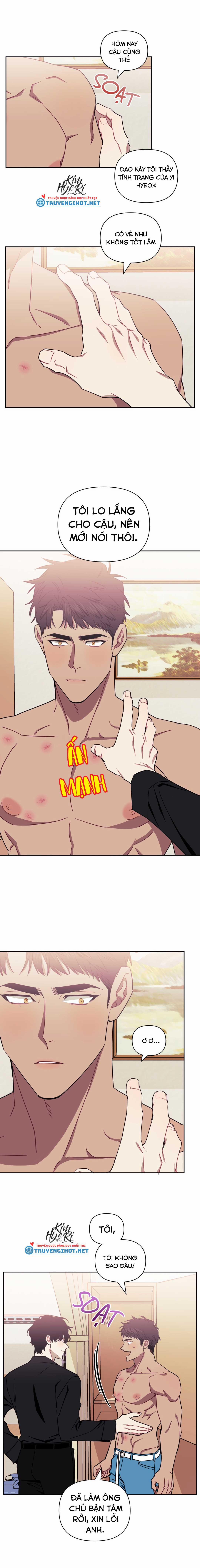 Hơn Cả Bạn Bè 15 trang 11