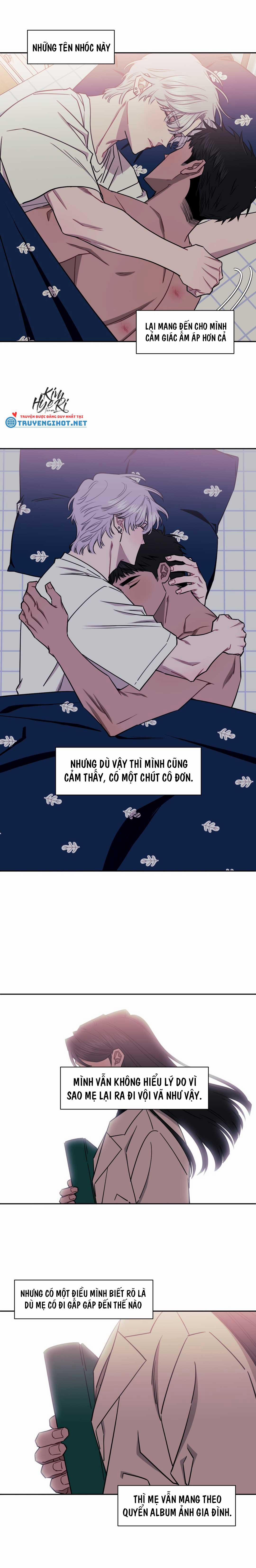 Hơn Cả Bạn Bè 15 trang 3