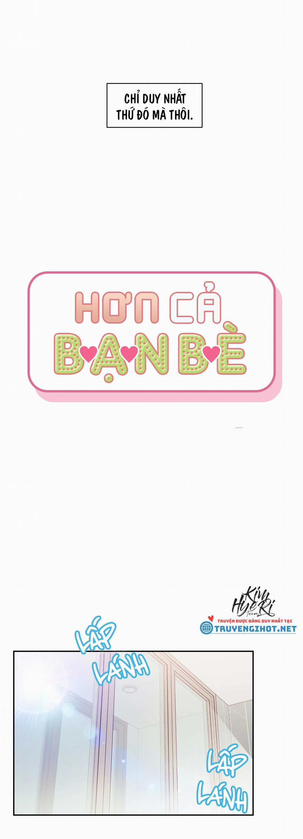 Hơn Cả Bạn Bè 15 trang 4