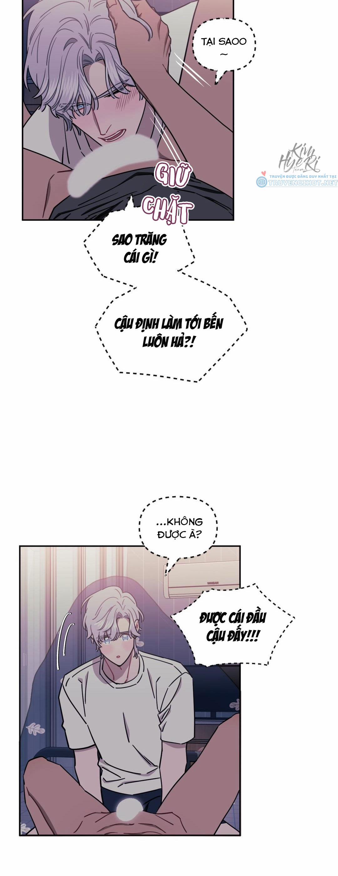 Hơn Cả Bạn Bè 16 trang 20